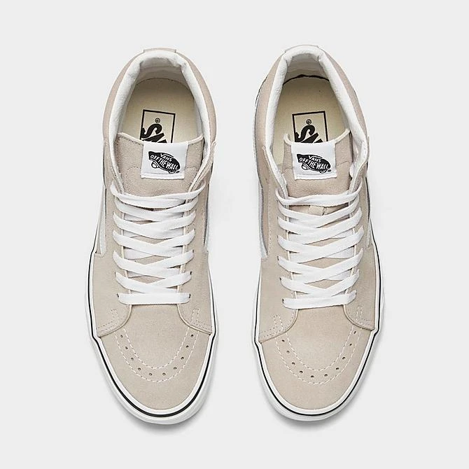 Vans Sk8-Hi Casual Shoes - 005U9BLL 210 7 Vans Sk8-Hi Casual Shoes - 005U9BLL 210 - Image 5