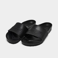 Men's Birkenstock Barbados EVA Slide Sandals Black - 1015398 001 9 Men's Birkenstock Barbados EVA Slide Sandals Black - 1015398 001 -Stealth Fit Shop 1015398 001 P2