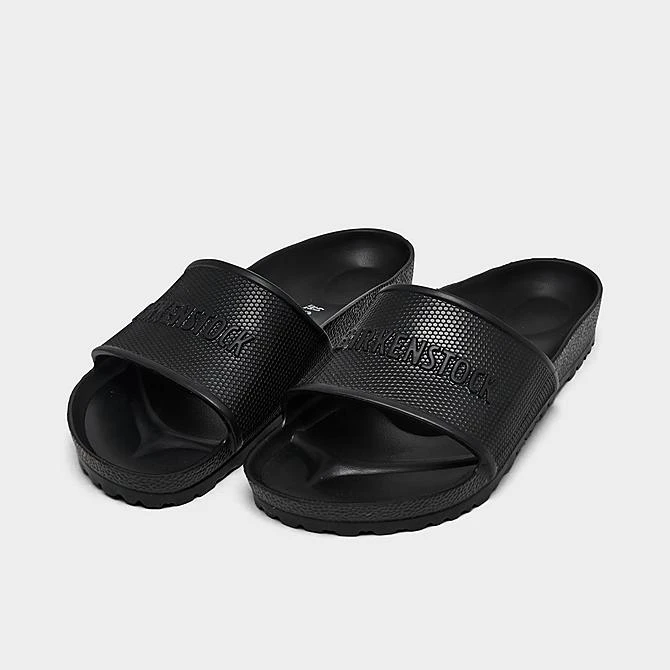 Men's Birkenstock Barbados EVA Slide Sandals Black - 1015398 001 4 Men's Birkenstock Barbados EVA Slide Sandals Black - 1015398 001 - Image 2
