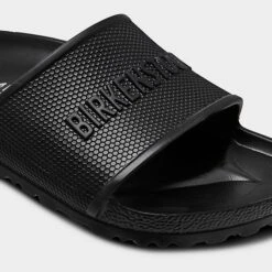 Men's Birkenstock Barbados EVA Slide Sandals Black - 1015398 001 10 Men's Birkenstock Barbados EVA Slide Sandals Black - 1015398 001 -Stealth Fit Shop 1015398 001 P3