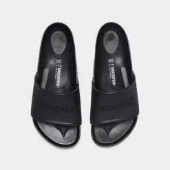 Men's Birkenstock Barbados EVA Slide Sandals Black - 1015398 001 12 Men's Birkenstock Barbados EVA Slide Sandals Black - 1015398 001 -Stealth Fit Shop 1015398 001 P5