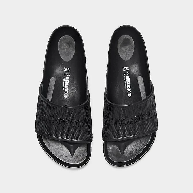 Men's Birkenstock Barbados EVA Slide Sandals Black - 1015398 001 7 Men's Birkenstock Barbados EVA Slide Sandals Black - 1015398 001 - Image 5