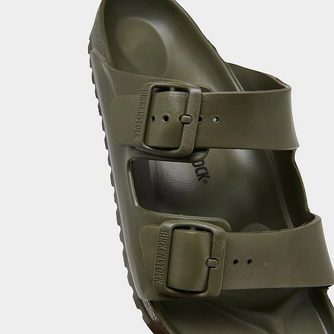 Men's Birkenstock Essentials Arizona EVA Sandals Khaki - 1019094 300 5 Men's Birkenstock Essentials Arizona EVA Sandals Khaki - 1019094 300 - Image 3