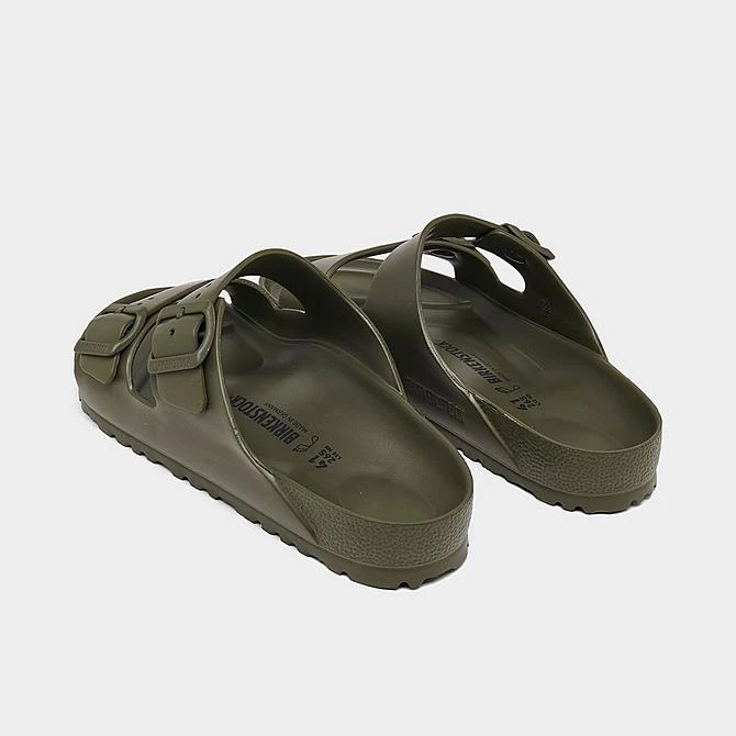 Men's Birkenstock Essentials Arizona EVA Sandals Khaki - 1019094 300 6 Men's Birkenstock Essentials Arizona EVA Sandals Khaki - 1019094 300 - Image 4