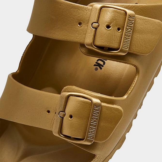 Men's Birkenstock Essentials Arizona EVA Sandals Metallic Gold - 1022433 750 5 Men's Birkenstock Essentials Arizona EVA Sandals Metallic Gold - 1022433 750 - Image 3
