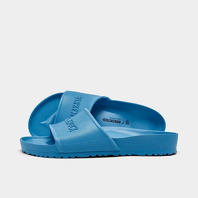 Men's Birkenstock Barbados EVA Slide Sandals Sky Blue - 1024561 400 3 Men's Birkenstock Barbados EVA Slide Sandals Sky Blue - 1024561 400