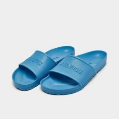Men's Birkenstock Barbados EVA Slide Sandals Sky Blue - 1024561 400 9 Men's Birkenstock Barbados EVA Slide Sandals Sky Blue - 1024561 400 -Stealth Fit Shop 1024561 400 P2