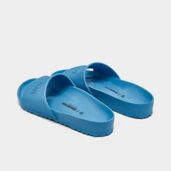 Men's Birkenstock Barbados EVA Slide Sandals Sky Blue - 1024561 400 11 Men's Birkenstock Barbados EVA Slide Sandals Sky Blue - 1024561 400 -Stealth Fit Shop 1024561 400 P4
