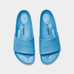 Men's Birkenstock Barbados EVA Slide Sandals Sky Blue - 1024561 400 12 Men's Birkenstock Barbados EVA Slide Sandals Sky Blue - 1024561 400 -Stealth Fit Shop 1024561 400 P5