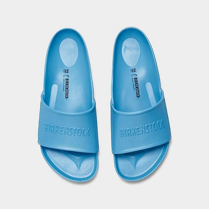 Men's Birkenstock Barbados EVA Slide Sandals Sky Blue - 1024561 400 7 Men's Birkenstock Barbados EVA Slide Sandals Sky Blue - 1024561 400 - Image 5