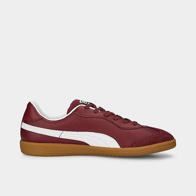 Puma King 21 IT Indoor Soccer Shoes Burgundy/White - 10669604 600 5 Puma King 21 IT Indoor Soccer Shoes Burgundy/White - 10669604 600 - Image 3