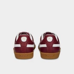 Puma King 21 IT Indoor Soccer Shoes Burgundy/White - 10669604 600 11 Puma King 21 IT Indoor Soccer Shoes Burgundy/White - 10669604 600 -Stealth Fit Shop 10669604 600 P4