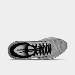 Men's Brooks Adrenaline GTS 22 Running Shoes Alloy/Grey/Black - 1103661D 012 12 Men's Brooks Adrenaline GTS 22 Running Shoes Alloy/Grey/Black - 1103661D 012 -Stealth Fit Shop 1103661D 012 P5