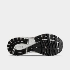 Men's Brooks Adrenaline GTS 22 Running Shoes Alloy/Grey/Black - 1103661D 012 13 Men's Brooks Adrenaline GTS 22 Running Shoes Alloy/Grey/Black - 1103661D 012 -Stealth Fit Shop 1103661D 012 P6