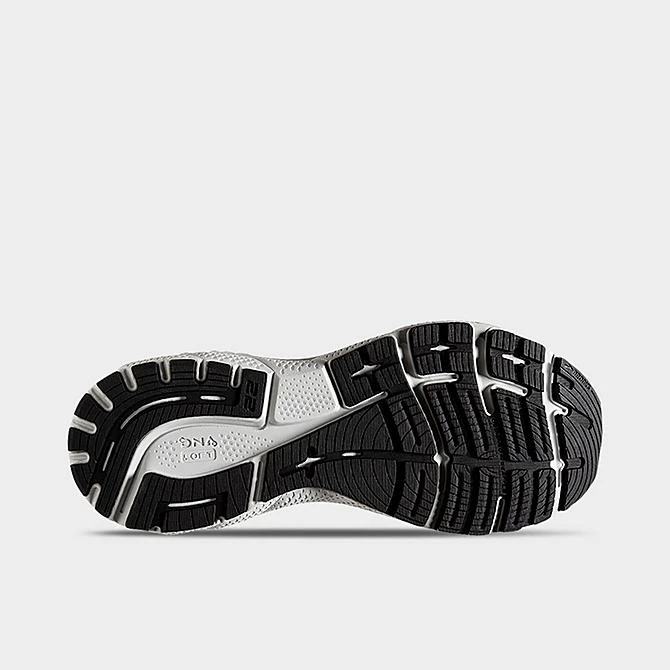 Men's Brooks Adrenaline GTS 22 Running Shoes Alloy/Grey/Black - 1103661D 012 8 Men's Brooks Adrenaline GTS 22 Running Shoes Alloy/Grey/Black - 1103661D 012 - Image 6