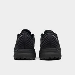 Men's Brooks Adrenaline GTS 22 Running Shoes Black/Black/Ebony - 1103661D 020 11 Men's Brooks Adrenaline GTS 22 Running Shoes Black/Black/Ebony - 1103661D 020 -Stealth Fit Shop 1103661D 020 P4