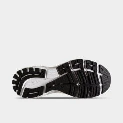 Men's Brooks Adrenaline GTS 22 Running Shoes Black/Blue/Orange - 1103661D 034 -Stealth Fit Shop 1103661D 034 P6