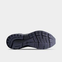 Men's Brooks Adrenaline GTS 22 Running Shoes Peacoat/Grey/Sunflower - 1103661D 438 -Stealth Fit Shop 1103661D 438 P6