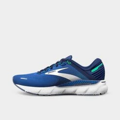 Men's Brooks Adrenaline GTS 22 Running Shoes Surf The Web/Blue/Irish Green - 110366D 469 10 Men's Brooks Adrenaline GTS 22 Running Shoes Surf The Web/Blue/Irish Green - 110366D 469 -Stealth Fit Shop 110366D 469 P3