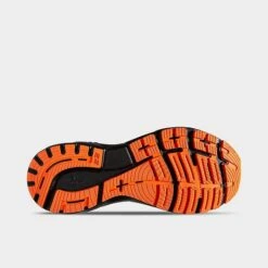 Men's Brooks Adrenaline GTS 22 Running Shoes Nightlife/Black/Flame - 110366D 736 -Stealth Fit Shop 110366D 736 P6