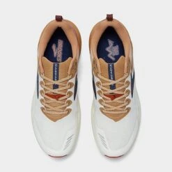 Men's Brooks Cascadia 16 Trail Running Shoes White/Biscuit/Rooibos - 1103761D 173 12 Men's Brooks Cascadia 16 Trail Running Shoes White/Biscuit/Rooibos - 1103761D 173 -Stealth Fit Shop 1103761D 173 P5