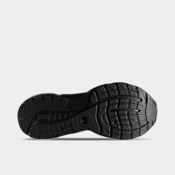 Men's Brooks Glycerin 20 Running Shoes Black/Black/Ebony - 1103821D 020 -Stealth Fit Shop 1103821D 020 P6