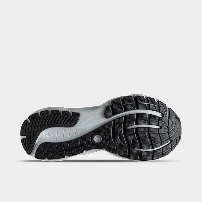 Men's Brooks Glycerin 20 Running Shoes Ebony/White/Nightlife - 1103821D 047 8 Men's Brooks Glycerin 20 Running Shoes Ebony/White/Nightlife - 1103821D 047 - Image 6