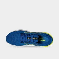 Men's Brooks Glycerin 20 Running Shoes Blue/Nightlife/White - 1103821D 482 12 Men's Brooks Glycerin 20 Running Shoes Blue/Nightlife/White - 1103821D 482 -Stealth Fit Shop 1103821D 482 P5