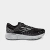 Men's Brooks Glycerin 20 Running Shoes (Wide Width 2E) Black/White/Alloy - 1103822E 059 1 Men's Brooks Glycerin 20 Running Shoes (Wide Width 2E) Black/White/Alloy - 1103822E 059 -Stealth Fit Shop 1103822E 059 P1
