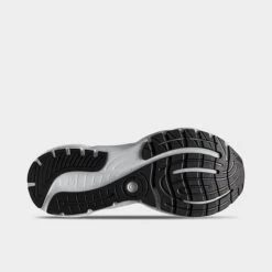 Men's Brooks Glycerin 20 Running Shoes (Wide Width 2E) Black/White/Alloy - 1103822E 059 13 Men's Brooks Glycerin 20 Running Shoes (Wide Width 2E) Black/White/Alloy - 1103822E 059 -Stealth Fit Shop 1103822E 059 P6