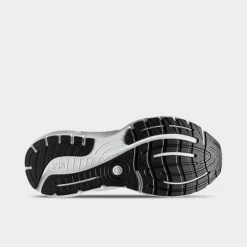 Men's Brooks Glycerin GTS 20 Running Shoes Black/White/Alloy - 1103831D 059 13 Men's Brooks Glycerin GTS 20 Running Shoes Black/White/Alloy - 1103831D 059 -Stealth Fit Shop 1103831D 059 P6