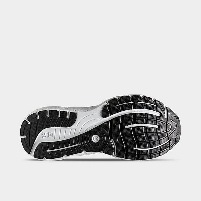 Men's Brooks Glycerin GTS 20 Running Shoes Black/White/Alloy - 1103831D 059 8 Men's Brooks Glycerin GTS 20 Running Shoes Black/White/Alloy - 1103831D 059 - Image 6