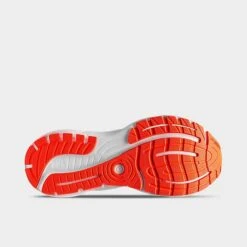 Men's Brooks Glycerin GTS 20 Running Shoes (Wide Width 2E) Blue Depths/Palace Blue/Orange - 1103832E 444 13 Men's Brooks Glycerin GTS 20 Running Shoes (Wide Width 2E) Blue Depths/Palace Blue/Orange - 1103832E 444 -Stealth Fit Shop 1103832E 444 P6