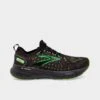 Men's Brooks Glycerin StealthFit 20 Running Shoes Black/Pearl/Green Gecko - 1103841D 092 1 Men's Brooks Glycerin StealthFit 20 Running Shoes Black/Pearl/Green Gecko - 1103841D 092 -Stealth Fit Shop 1103841D 092 P1