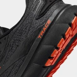 Men's Brooks Trace 2 Road Running Shoes Ebony/Black/Cherry - 1103881D 071 10 Men's Brooks Trace 2 Road Running Shoes Ebony/Black/Cherry - 1103881D 071 -Stealth Fit Shop 1103881D 071 P3