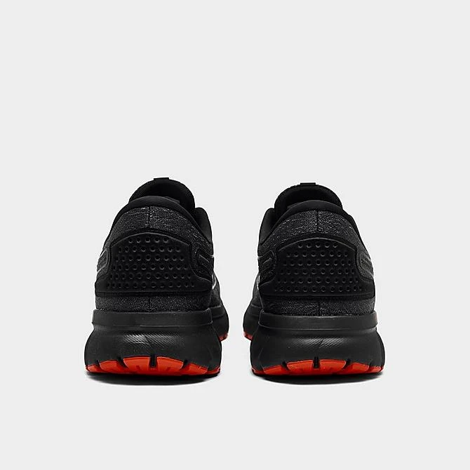 Men's Brooks Trace 2 Road Running Shoes Ebony/Black/Cherry - 1103881D 071 6 Men's Brooks Trace 2 Road Running Shoes Ebony/Black/Cherry - 1103881D 071 - Image 4