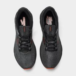 Men's Brooks Trace 2 Road Running Shoes Ebony/Black/Cherry - 1103881D 071 12 Men's Brooks Trace 2 Road Running Shoes Ebony/Black/Cherry - 1103881D 071 -Stealth Fit Shop 1103881D 071 P5