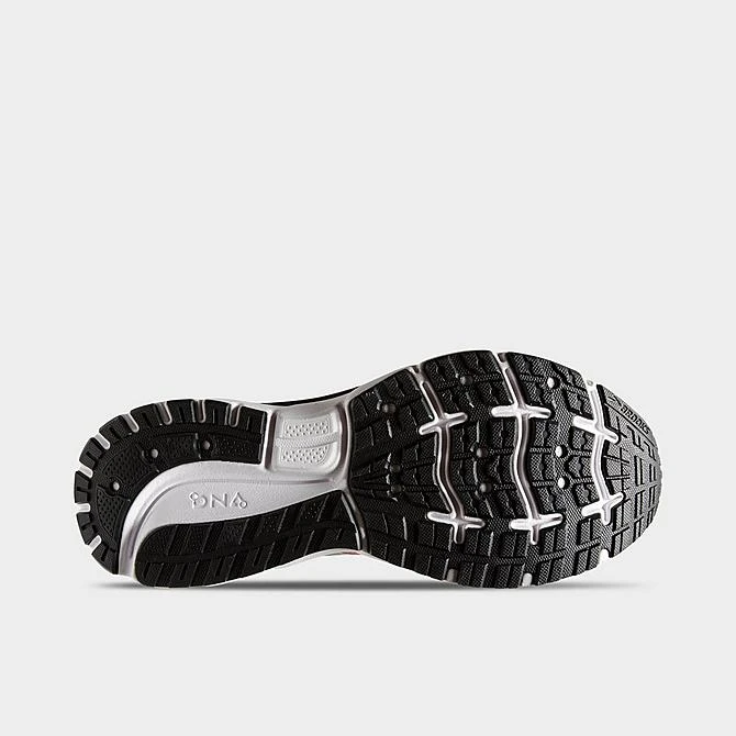 Men's Brooks Trace 2 Road Running Shoes Black/Multi - 1103881D 074 8 Men's Brooks Trace 2 Road Running Shoes Black/Multi - 1103881D 074 - Image 6