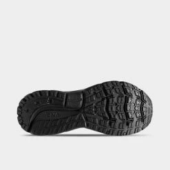 Men's Brooks Trace 2 Road Running Shoes White/Black - 1103881D 121 -Stealth Fit Shop 1103881D 121 P6