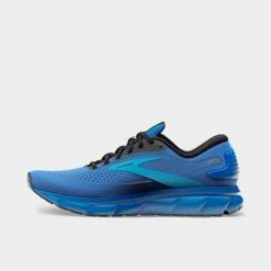 Men's Brooks Trace 2 Road Running Shoes Blue/Malibu Blue/Black - 1103881D 471 10 Men's Brooks Trace 2 Road Running Shoes Blue/Malibu Blue/Black - 1103881D 471 -Stealth Fit Shop 1103881D 471 P3