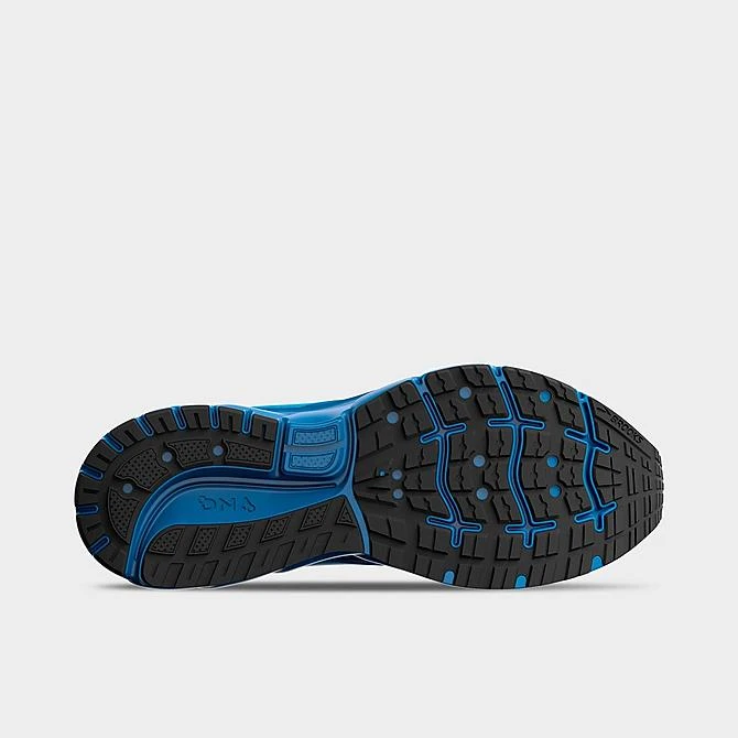 Men's Brooks Trace 2 Road Running Shoes Blue/Malibu Blue/Black - 1103881D 471 8 Men's Brooks Trace 2 Road Running Shoes Blue/Malibu Blue/Black - 1103881D 471 - Image 6