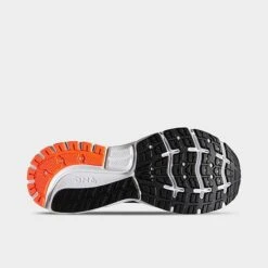 Men's Brooks Trace 2 Road Running Shoes Blue Depths/Black/White - 1103881D 489 -Stealth Fit Shop 1103881D 489 P6