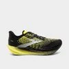 Men's Brooks Hyperion Max Running Shoes Black/Blazing Yellow/White - 1103901D 078 -Stealth Fit Shop 1103901D 078 P1