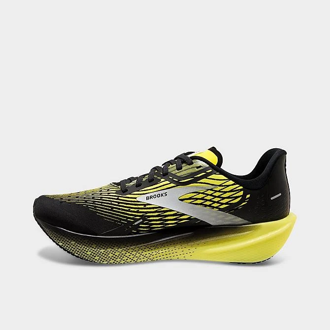 Men's Brooks Hyperion Max Running Shoes Black/Blazing Yellow/White - 1103901D 078 5 Men's Brooks Hyperion Max Running Shoes Black/Blazing Yellow/White - 1103901D 078 - Image 3
