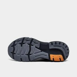 Men's Brooks Ghost 15 Running Shoes Flintstone/Peacoat/Oak - 1103931D 025 -Stealth Fit Shop 1103931D 025 P6