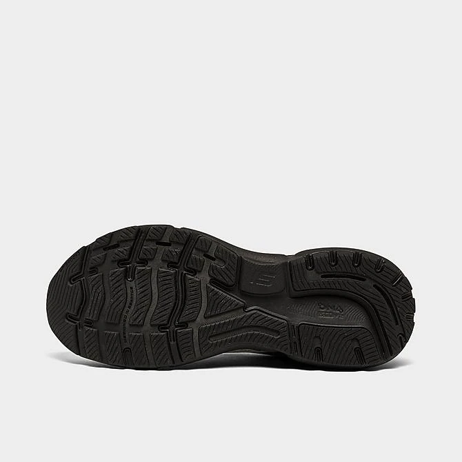 Men's Brooks Ghost 15 Running Shoes White/Black - 1103931D 121 8 Men's Brooks Ghost 15 Running Shoes White/Black - 1103931D 121 - Image 6