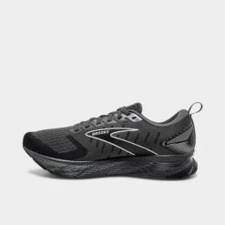 Men's Brooks Levitate 6 Running Shoes Blackened Pearl/Ebony/White - 1103951D 088 10 Men's Brooks Levitate 6 Running Shoes Blackened Pearl/Ebony/White - 1103951D 088 -Stealth Fit Shop 1103951D 088 P3