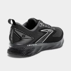 Men's Brooks Levitate 6 Running Shoes Blackened Pearl/Ebony/White - 1103951D 088 11 Men's Brooks Levitate 6 Running Shoes Blackened Pearl/Ebony/White - 1103951D 088 -Stealth Fit Shop 1103951D 088 P4