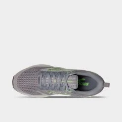 Men's Brooks Levitate 6 Running Shoes Primer Grey/Neon Green - 1103951D 312 12 Men's Brooks Levitate 6 Running Shoes Primer Grey/Neon Green - 1103951D 312 -Stealth Fit Shop 1103951D 312 P5