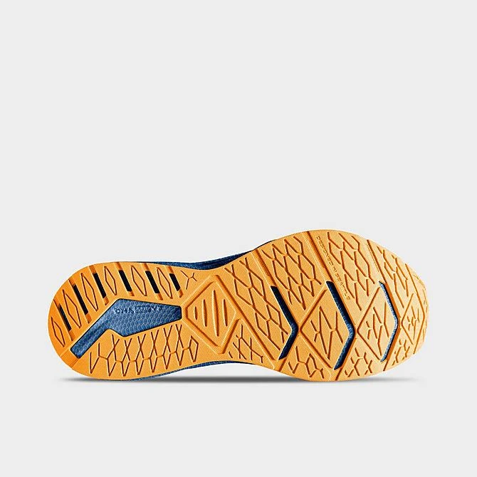 Men's Brooks Levitate GTS 6 Running Shoes Classic Blue/Orange - 1103961D 405 8 Men's Brooks Levitate GTS 6 Running Shoes Classic Blue/Orange - 1103961D 405 - Image 6
